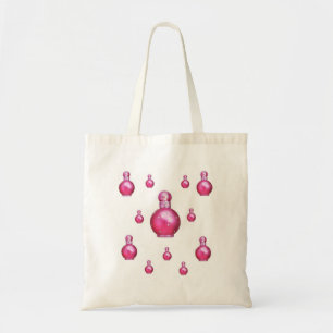 Budget fourre-tout sac à main purfure rose
