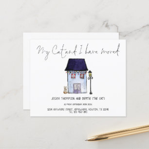 Budget Funny Mon chat J'ai Déplacé Script Déplacem