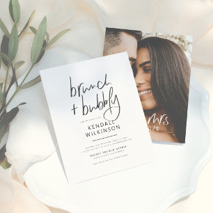 Budget Futur Mme White Brunch & Bubbly Photo