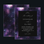 Budget Galaxy Mariage spatial<br><div class="desc">** LE PAPIER SATIN EST PAPIER MINCE. METTEZ À JOUR LE PAPIER POUR UN PAPIER PLUS ÉPAISSE, CARTE. A UNE OPTION POUR ENVELOPPES. *** Économisez de l'argent sur les invitations avec cette petite invitation qui a une option pour les enveloppes. Faites plaisir à vos invités pour votre soirée du Nouvel...</div>