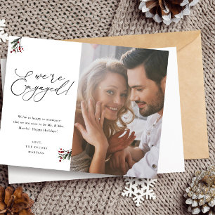 Budget Holly Berry Nous sommes engagés 1 Fête Phot