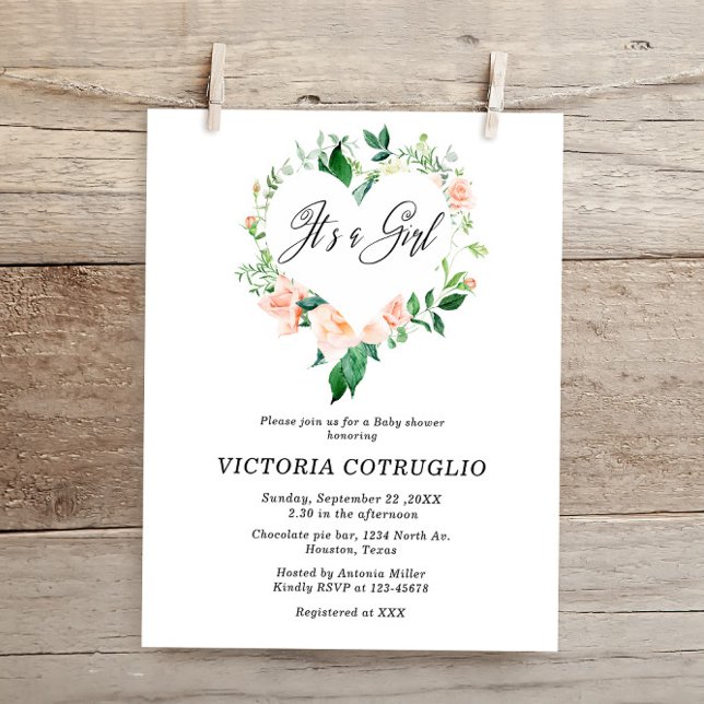 Budget Il s'agit d'un Baby shower de pêche pour fi (Créateur téléchargé)