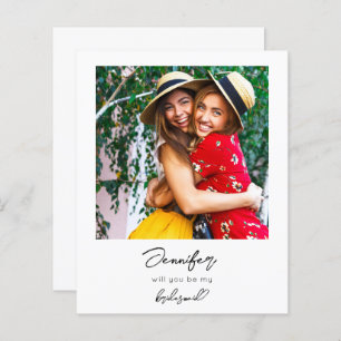 Budget Instantané photo Be My Proposition V3 écrit