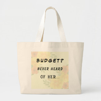 Budget ? Jamais entendu parler de son Sac fourre-t