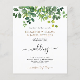 BUDGET Jardin botanique Printemps Invitation de ma