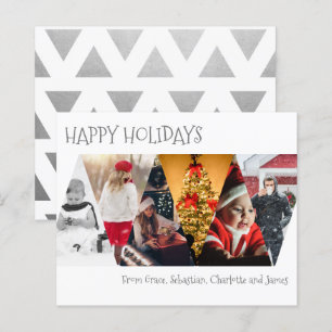BUDGET Joyeux Noël Collage photo