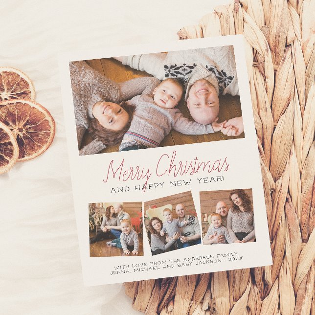 Budget Joyeux Noël et Bonne Année 4 Photo (Créateur téléchargé)