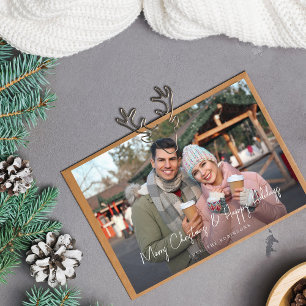 Budget Joyeux Noël & HH Minimaliste H Photo