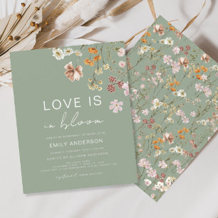 Budget Love est dans la Fête des mariées Fleur sau