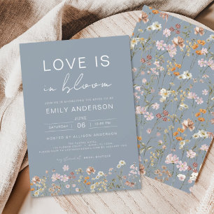Budget Love est dans la Fête des mariées Fleur sau