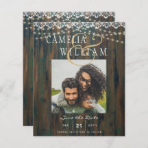 BUDGET LUMIÈRES RUSTIQUES DERNIÈRE PHOTO Mariage E