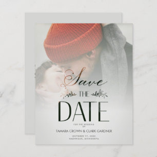 Budget Luxe Moderne Transparence Mariage Photo