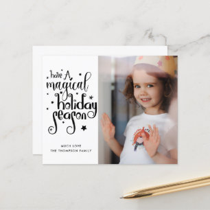 Budget Magique Fête de Noël Photo