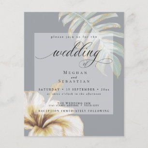 Budget Mais Beau Hibiscus Jaune Or Mariage Or