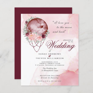 Budget Mais Belle Pleine lune Rustique Mandala