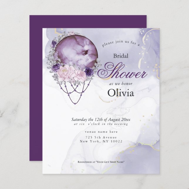 Budget Mais Belle Pleine lune Rustique Mandala (Devant / Derrière)