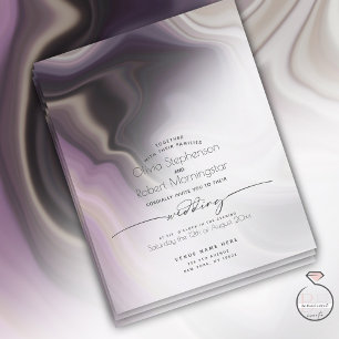 Budget Mais Belle Plum Agate Dusty