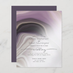 Budget Mais Belle Plum Agate Dusty