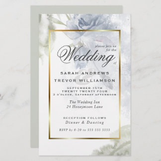 Budget, mais de beaux Roses russes bleus