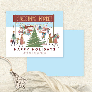 BUDGET Marché de Noël Nom de Joyeux Joyeux Jours