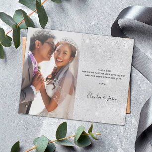 Budget mariage argent parties scintillant photo me