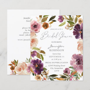 Budget Mariage Floral Violet Et Rose V2 Grand Form
