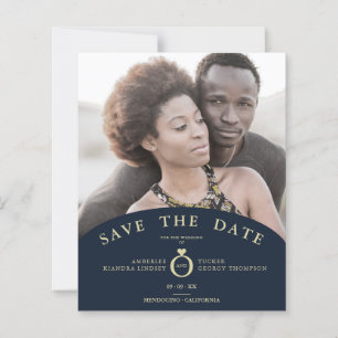 Budget Mariage Marine Élégante Photo Sophistiquée