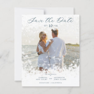 Budget mariage Plage minimaliste Photo été