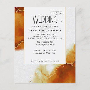 Budget Mariage Toscane Topaz Ciels Abstraits