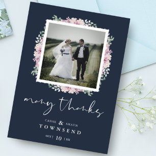 Budget Marine Typographie moderne Couleurs roses F