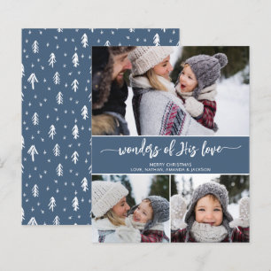 Budget Merveilles de son amour Noël chrétien