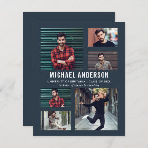 Budget Minuit 6 Photo Tableau noir Grad Party