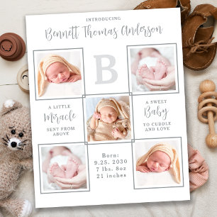 Budget Moderne 5 Photo Statistiques de naissance B