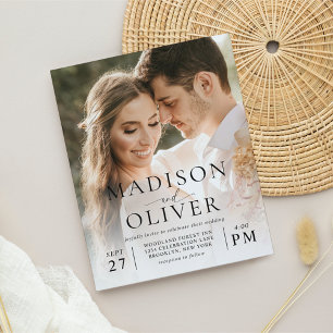 Budget Moderne Elegant Classic 2 Mariage photo