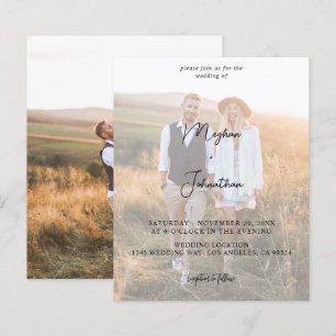 Budget Moderne Photo 11 Vertical Mariage
