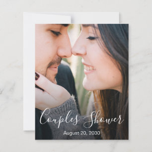 Budget Moderne Photo de Script de Mariage pour les