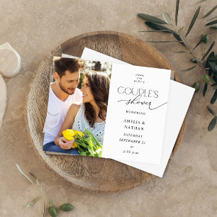 Budget moderne Photo Douche de couple