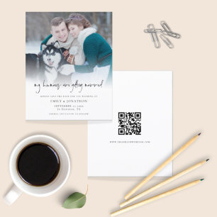 Budget Mon Humain Animal de Compagnie Code Qr Phot