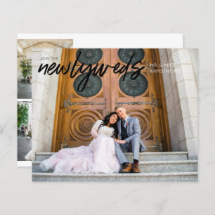 Budget Newlyweds HB 3 Photo Post Mariage Réception