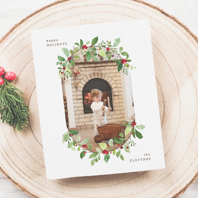 Budget Noël 1 Arc photo & Fêtes Botaniques (Créateur téléchargé)