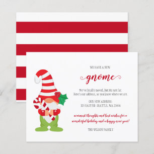 Budget Noël Gnome Nous avons déplacé les Cartes de