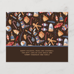 Budget Noël Hygge Life Scandinavian Folk Art