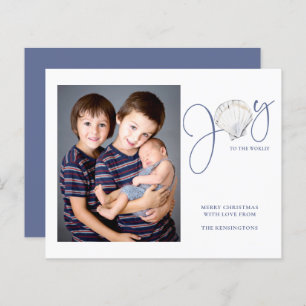 Budget Noël Joie Seashell photo de vacances