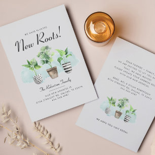 Budget Nous avons Boho Chic Plantes Moving Faire-p