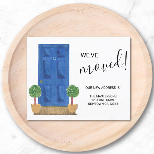 Budget Nous avons déplacé la carte Faire-part de p