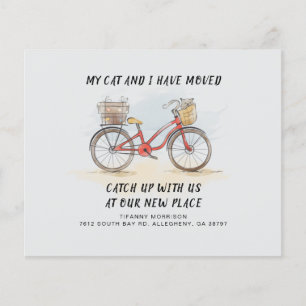 Budget Nous avons déplacé une nouvelle adresse Fai