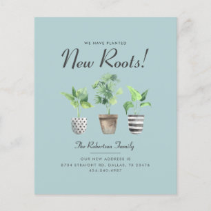 Budget Nous avons planté de nouvelles racines de F