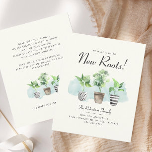 Budget Nous avons planté de nouvelles racines de F