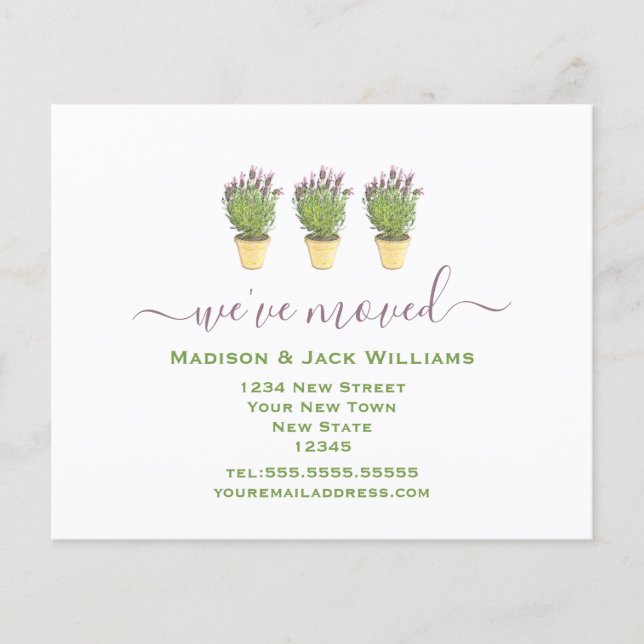 Budget Nous avons proposé | Nouvelle adresse | Nou (Devant)