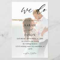 Budget Nous faisons Photo Calligraphie Mariage TAI